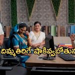 Illu Illalu Pillalu Today Episode: కన్నతండ్రి కి నర్మదా స్ట్రాంగ్ వార్నింగ్.. కన్నీళ్లు పెట్టుకున్న అమూల్య.. శ్రీవల్లి ప్లాన్ వర్కౌట్ అయ్యిందా..?