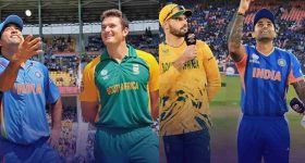 Ind T20i wc 2026-WC 2011: గంభీర్ అంధ భ‌క్తుల వెర్రి ప్ర‌చారం..2011 వ‌ర‌ల్డ్ క‌ప్ హిస్ట‌రీ, 2026లో రిపీట్ అవుతుందంటూ ఓవరాక్ష‌న్‌