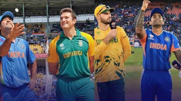 Ind T20i wc 2026-WC 2011: గంభీర్ అంధ భ‌క్తుల వెర్రి ప్ర‌చారం..2011 వ‌ర‌ల్డ్ క‌ప్ హిస్ట‌రీ, 2026లో రిపీట్ అవుతుందంటూ ఓవరాక్ష‌న్‌