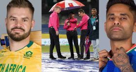 Ind vs SA Super 8:  నేడే ద‌క్షిణాఫ్రికాతో సూప‌ర్ మ్యాచ్‌, వ‌ర్షం గండంగా మార‌నుందా ? తెలుగోడికి అన్యాయం, టీమిండియా తుది జ‌ట్టు ఇదే !