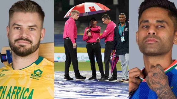 Ind vs SA Super 8:  నేడే ద‌క్షిణాఫ్రికాతో సూప‌ర్ మ్యాచ్‌, వ‌ర్షం గండంగా మార‌నుందా ? తెలుగోడికి అన్యాయం, టీమిండియా తుది జ‌ట్టు ఇదే !