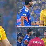 Ind vs SA Super 8: డేవిడ్ మిల్ల‌ర్‌, సుంద‌ర్ మ‌ధ్య గొడ‌వ‌..టీమిండియా ముందు కొండంత టార్గెట్‌