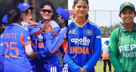Asia Cup Rising Stars 2026: శివ‌రాత్రి రోజున టీమిండియా తాండ‌వం...పాకిస్తాన్ ఘోర ఓట‌మి
