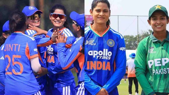 Asia Cup Rising Stars 2026: శివ‌రాత్రి రోజున టీమిండియా తాండ‌వం…పాకిస్తాన్ ఘోర ఓట‌మి