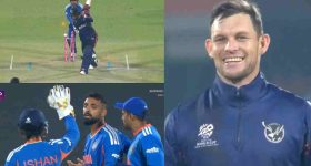 India vs Namibia: న‌మీబియాపై టీమిండియా విజ‌యం..పాక్ కంటే ముందే సూప‌ర్ 8లోకి ఎంట్రీ !