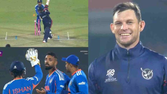 India vs Namibia: న‌మీబియాపై టీమిండియా విజ‌యం..పాక్ కంటే ముందే సూప‌ర్ 8లోకి ఎంట్రీ !