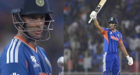 India vs Netherlands: శివమ్‌ దూబే తుఫాన్ ఇన్నింగ్స్‌..నెద‌ర్లాండ్స్ ముందు కొండంత ల‌క్ష్యం
