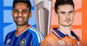 India vs Netherlands: టాస్ ఓడిన నెద‌ర్లాండ్స్‌..ఫ‌స్ట్ బ్యాటింగ్ ఎవ‌రిదంటే, ఇద్ద‌రు కొత్త ప్లేయ‌ర్ల‌తో రంగంలోకి టీమిండియా