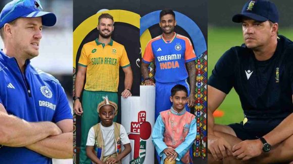 Albie vs Morne Morkel: మోర్కెల్ కుటుంబంలో చిచ్చు పెట్టిన‌ ఇండియా, ద‌క్షిణాఫ్రికా మ్యాచ్..ఆ త‌ల్లి గుండె కోత ఎవ‌రికి చెప్పుకోవాలి