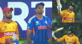 India vs Zimbabwe: ఘోర ఓట‌మి, జింబాబ్వే ఎలిమినేట్‌..సెమీ ఫైన‌ల్స్ కు టీమిండియా ?