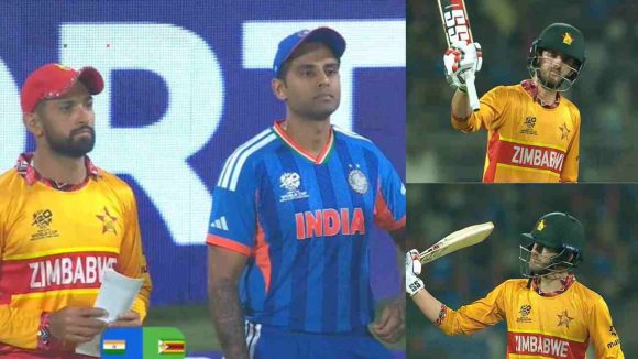 India vs Zimbabwe: ఘోర ఓట‌మి, జింబాబ్వే ఎలిమినేట్‌..సెమీ ఫైన‌ల్స్ కు టీమిండియా ?