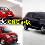 India’s Cheapest CNG Car: సెలెరియో To  వ్యాగన్ R.. సూపర్ మైలేజ్ ఇచ్చే బెస్ట్ CNG కార్లు!