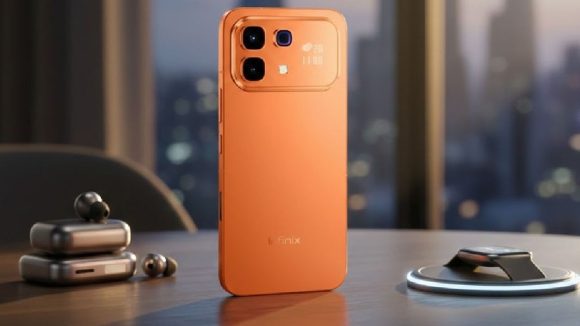 Infinix Note 60 Pro: ఐఫోన్ లుక్.. నథింగ్ ఫీచర్లు.. ఇన్ఫినిక్స్ కొత్త ఫోన్ చూస్తే మైండ్ బ్లాక్ అవ్వాల్సిందే!