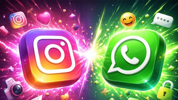 Instagram vs WhatsApp: మీ మొబైల్ డేటా త్వరగా అయిపోతుందా? ఆ ఒక్క యాప్ చేసే పనే ఇదంతా!