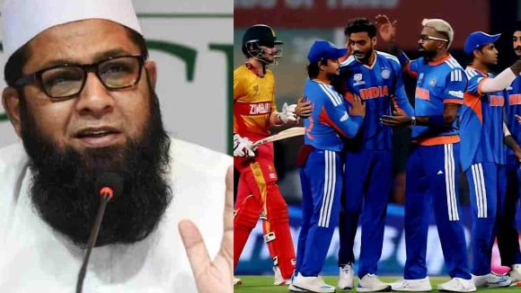 Inzamam-ul-Haq: క్రికెట్ చ‌రిత్ర‌లో ఇది చీక‌టి రోజు..జింబాబ్వే వెధ‌వ‌లు బీసీసీఐకి అమ్ముడుపోయారు