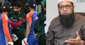 Inzamam-ul-Haq: 300 కంటే ఎక్కువ‌ స్కోర్ చేసి, ఇండియాను చిత్తుగా ఓడిస్తాం