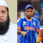 Inzamam-ul-Haq: USA బౌల‌ర్లతో సూర్య గుసగుస‌లాడాడు..అందుకే ఇండియా గెలిచింది, ఇంజమామ్ సంచ‌ల‌నం