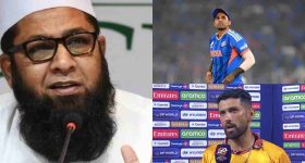 Inzamam-ul-Haq: ఇండియాను జింబాబ్వే ఓడిస్తే, లాహోర్ గ‌ల్లీల్లో బిర్యానీ పంచుతా