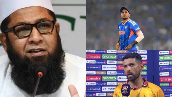 Inzamam-ul-Haq: ఇండియాను జింబాబ్వే ఓడిస్తే, లాహోర్ గ‌ల్లీల్లో బిర్యానీ పంచుతా