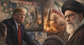Iran Tensions: యుద్ధం అలర్ట్.. క్షణంలో ఇరాన్ ఖతం.?