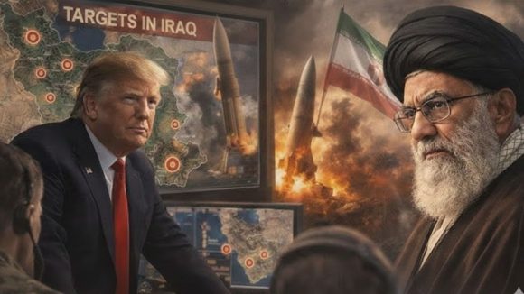 Iran Tensions: యుద్ధం అలర్ట్.. క్షణంలో ఇరాన్ ఖతం.?