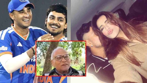 Ishan Kishan: ప్రియురాలితో ఇషాన్ కిషన్ పెళ్లి..అదితి హుండియా బ్యాక్ గ్రౌండ్ ఇదే