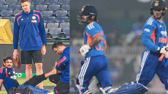Ishan Kishan: ఇషాన్ కిష‌న్ కు కూడా తీవ్ర గాయం..ఓపెన‌ర్లు లేకుండానే టీమిండియా, శ్రేయాస్ అయ్య‌ర్ కు పిలుపు ?