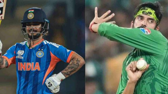 Ishan Kishan: ఉస్మాన్ తారిక్ బౌలింగ్ ను చీల్చి చెండాడుతాం, సిక్సుల వ‌ర్షం కురిపిస్తాం..ప్లాన్ రివీల్ చేసిన ఇషాన్ కిష‌న్‌