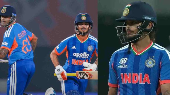 Ishan Kishan: ఇషాన్ కిష‌న్‌ విధ్వంసం.. ఒకే ఓవర్లో 6, 1, 6, 6, 4, 6, ఇక‌ సంజు శాంసన్ కెరీర్ క్లోజ్‌