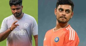 Ishan Kishan vs Sanju Samson: సంజు వ‌ర్సెస్ ఇషాన్..టీ20 ప్ర‌పంచ క‌ప్ లో ఓపెన‌ర్ గా ఎవ‌రు బెస్ట్ ? ఇదిగో రికార్డులు