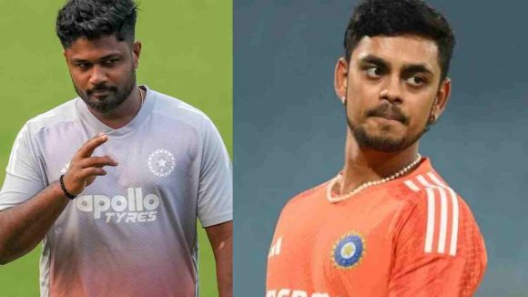 Ishan Kishan vs Sanju Samson: సంజు వ‌ర్సెస్ ఇషాన్..టీ20 ప్ర‌పంచ క‌ప్ లో ఓపెన‌ర్ గా ఎవ‌రు బెస్ట్ ? ఇదిగో రికార్డులు