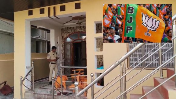 Jagtial BJP: బీజేపీ జగిత్యాల జిల్లా అధ్యక్షుడిపై సొంత పార్టీ కార్యకర్తలే దాడి.. కారణం ఏంటంటే.?
