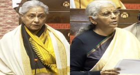 Jaya Bachchan Vs Nirmala Sitharaman: 'మీకు మాత్రమే గొంతు లేదు'.. జయా బచ్చన్ పై సహనం కోల్పోయిన నిర్మలా సీతారామన్
