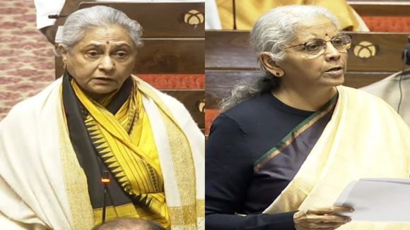 Jaya Bachchan Vs Nirmala Sitharaman: ‘మీకు మాత్రమే గొంతు లేదు’.. జయా బచ్చన్ పై సహనం కోల్పోయిన నిర్మలా సీతారామన్