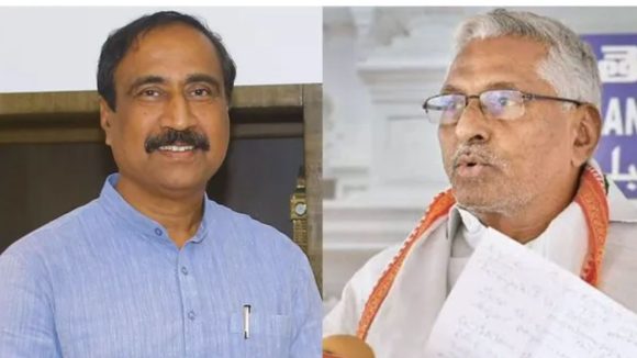 Jagtial: జగిత్యాలలో ఇది పరిస్థితి.. కాంగ్రెస్‌లో ‘గ్రూపు’ సెగలు.. చైర్మన్ పీఠం కోసం..?