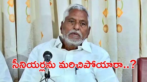 Jeevan Reddy: ‘జీవితం చివర్లో నాకు దుఃఖం మిగిల్చారు’.. సొంత పార్టీపైనే జీవన్ రెడ్డి ఆవేదన