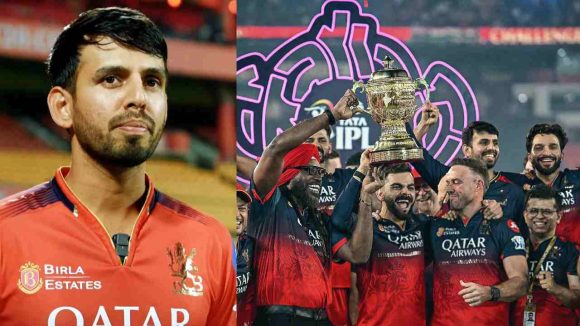 Jitesh Sharma: ఓ దేవుడా.. RCB టాప్ ఆర్డ‌ర్ కుప్పకూలాలి, స‌ర్వ‌నాశ‌నం కావాలి