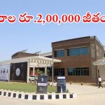 ISRO: రూ.2లక్షల జీతంతో ఇస్రోలో ఉద్యోగాలు.. ఈ అర్హతలు ఉంటే చాలు, జాబ్ వచ్చేస్తది..