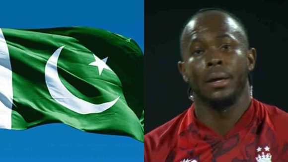 Jofra Archer Gold Chain stolen: ఆర్చ‌ర్ గోల్డ్ చైన్ దొంగ‌త‌నం చేసిన పాకిస్తాన్ ప్లేయ‌ర్లు..రంగంలోకి శ్రీలంక పోలీసులు !