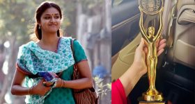 Keerthy Suresh: కీర్తి సురేష్ కి రాష్ట్ర అవార్డ్.. ఆయన లేరంటూ ఎమోషనల్ పోస్ట్!