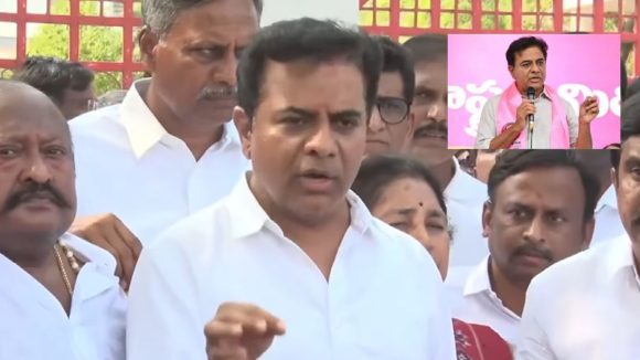 KTR: రెండేళ్లలోమళ్లీ కేసీఆరే సీఎం.. గులాబీ జెండా ఎగరడం ఖాయం, కేటీఆర్ కీలక వ్యాఖ్యలు