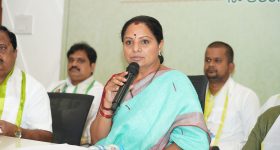 Kalvakuntla Kavitha: ’ఇది కేవలం ట్రైలర్ మాత్రమే.. అసలు సినిమా ముందుంది‘..కల్వకుంట్ల కవిత సంచలన వ్యాఖ్యలు