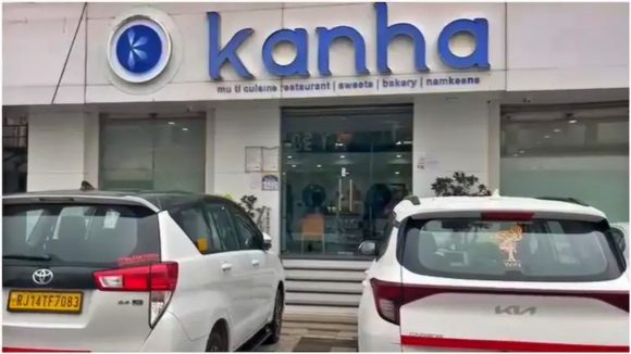Kanha Group IT Raids: స్వీట్స్ వ్యాపారి ఇంట్లో సీక్రెట్ వాల్.. బద్దలు కొడితే కోట్ల విలువైన బంగారం