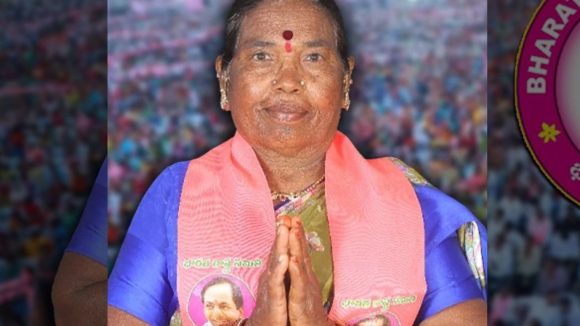 Kankanala Ellavva: అదృష్టం అంటే ఆమెదే! రీకౌంటింగ్‌లోనూ సమానంగా ఓట్లు.. చివరికి..