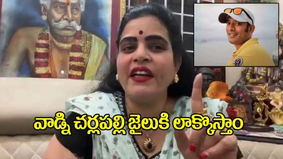 Karate Kalyani: ఆ వెధవ అన్వేష్ గాడు.. ఇక బత్తాయి జ్యూస్ అమ్ముకోవడమే!