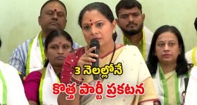 Kavitha New Party: నాకు సెంటిమెంట్స్ ఎక్కువ.. మంచి ముహోర్తం కోసం వెయిటింగ్.. కొత్త పార్టీపై కవిత