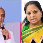 Kavitha Vs Harish Rao: హరీష్‌రావు టార్గెట్‌గా కవిత పావులు.. పార్టీపై ప్రకటన, సిద్ధిపేట నుంచి బరిలోకి