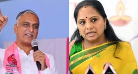 Kavitha Vs Harish Rao: హరీష్‌రావు టార్గెట్‌గా కవిత పావులు.. పార్టీపై ప్రకటన, సిద్ధిపేట నుంచి బరిలోకి