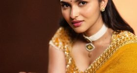Kayadu Lohar: అందాలతో చెమటలు పట్టిస్తున్న కయాదు లోహర్!