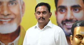 Kesineni Chinni on YCP: వైసీపీ ఒక ‘నకిలీ పార్టీ’.. జగన్ కుట్రలు సాగవు.. కేశినేని చిన్ని ఫైర్!